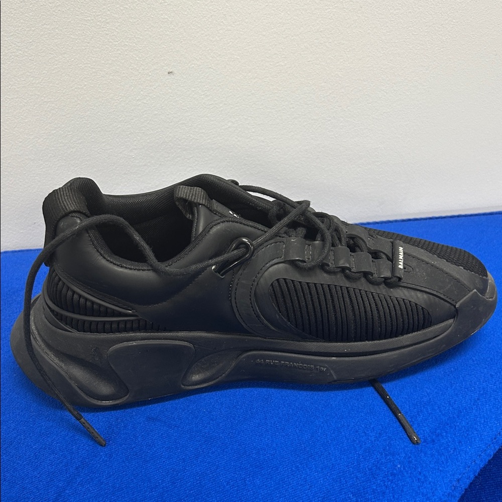 Balmain Black Sneakers